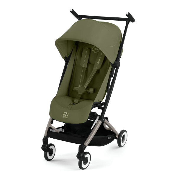 Libelle Taupe Moss Green